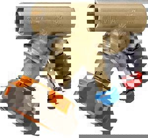 4 in. Grooved Ductile Iron Circuit Setter & Triple Duty Valve